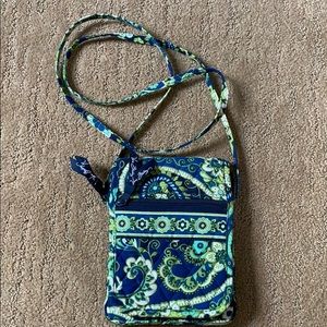 Vera Bradley crossbody purse